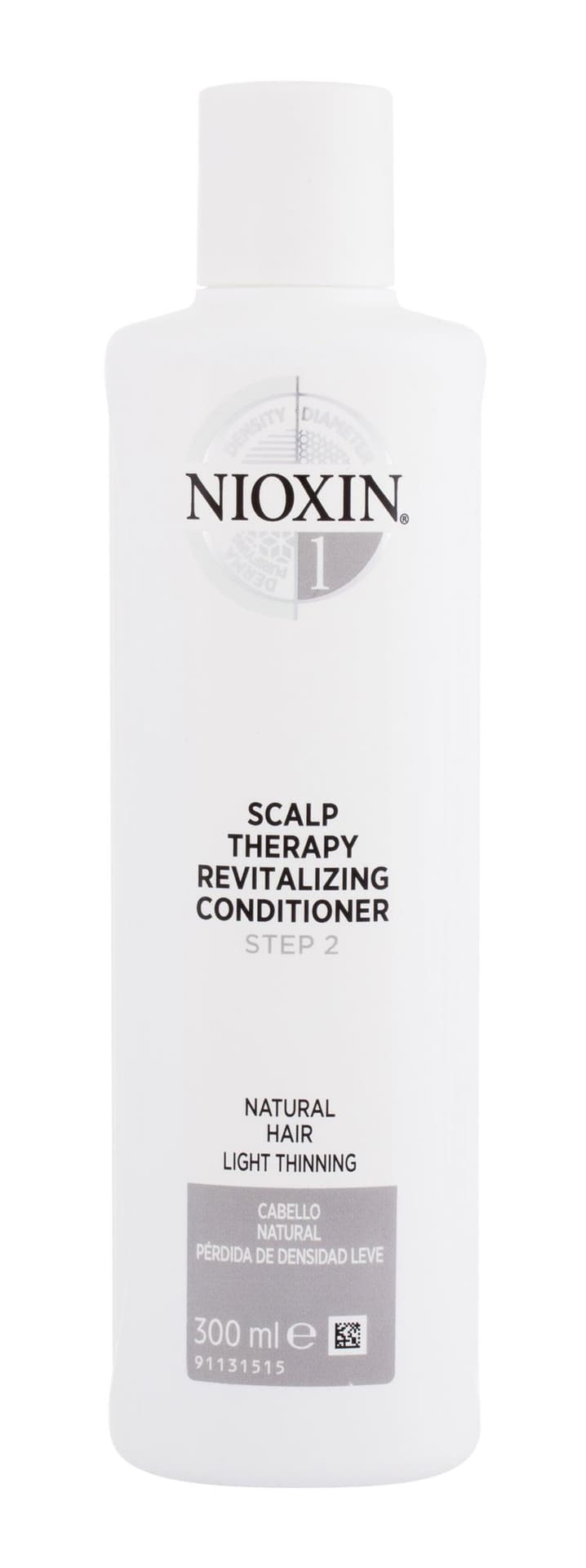 

Nioxin Scalp Therapy System 1 Odżywka 300ml (W)