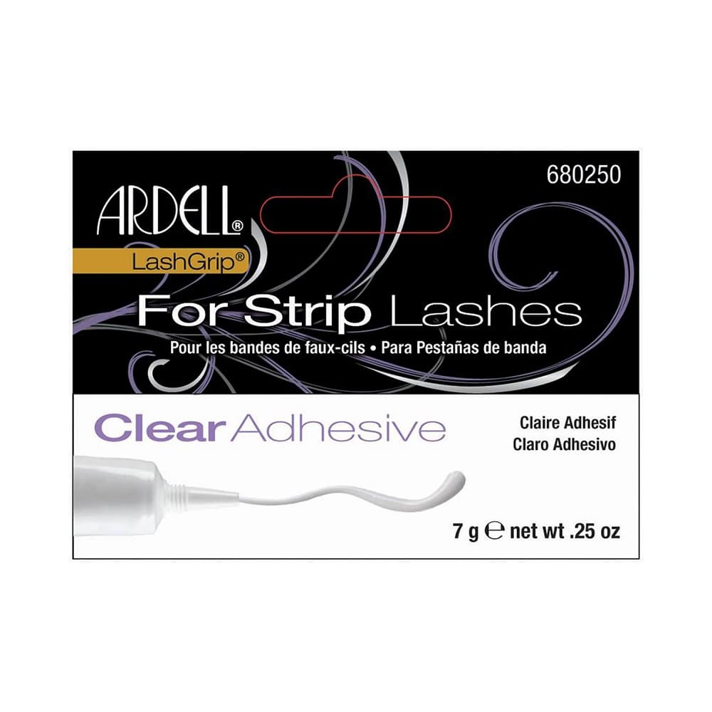 

Ardell Clear Adhesive LashGrip Sztuczne rzęsy 7g (W)