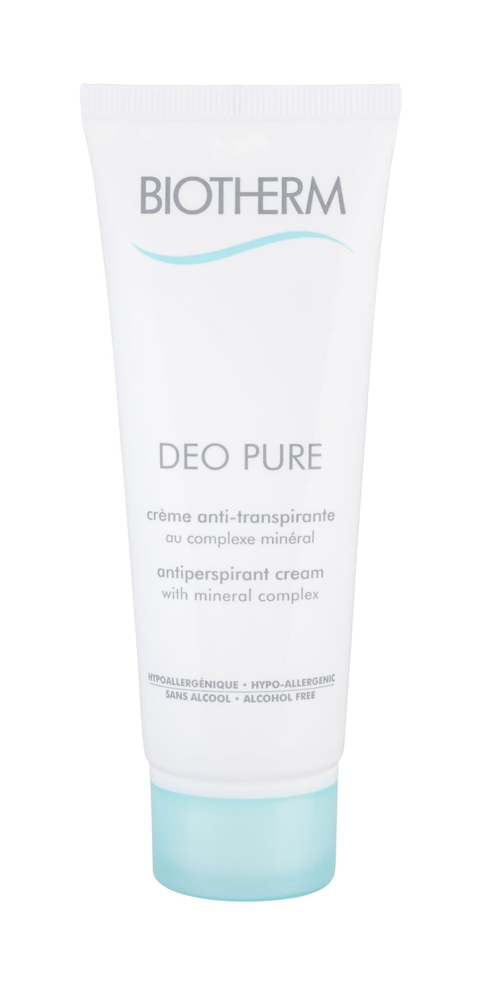 

Biotherm Deo Pure Antyperspirant 75ml (W)