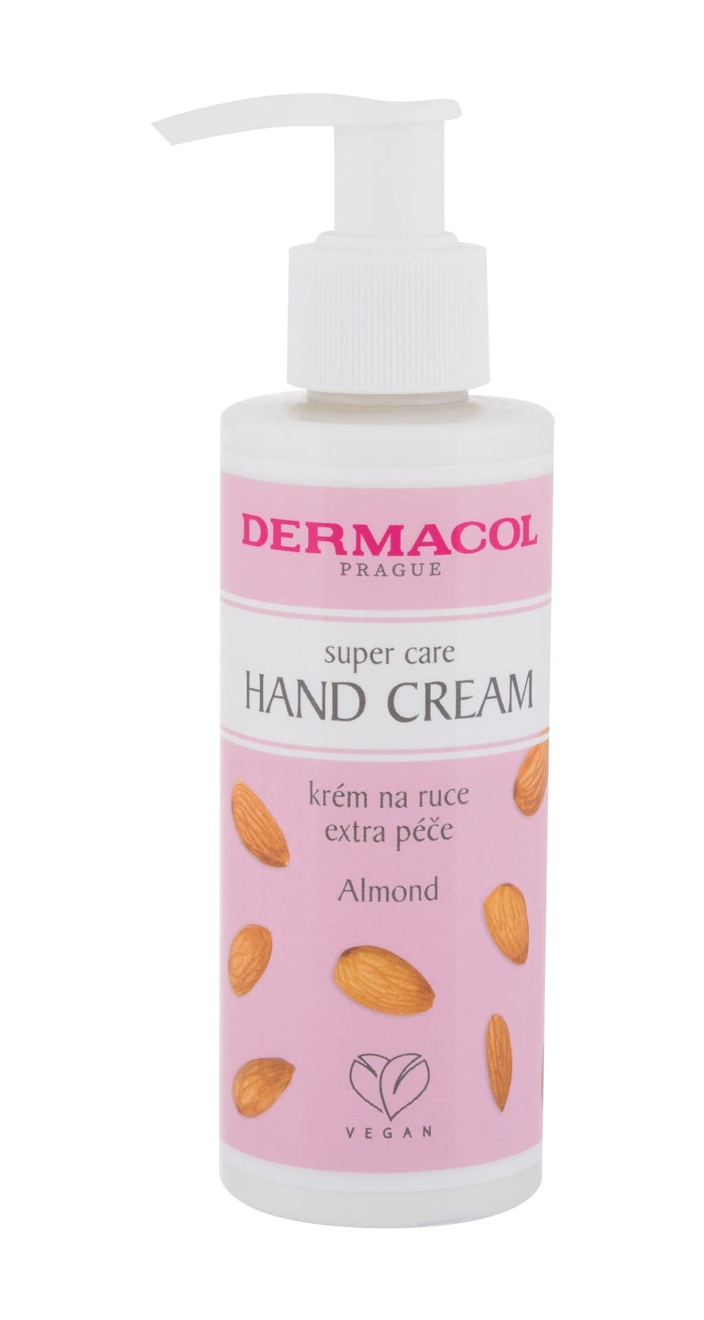 

Dermacol Almond Hand Cream Krem do rąk 150ml (W)