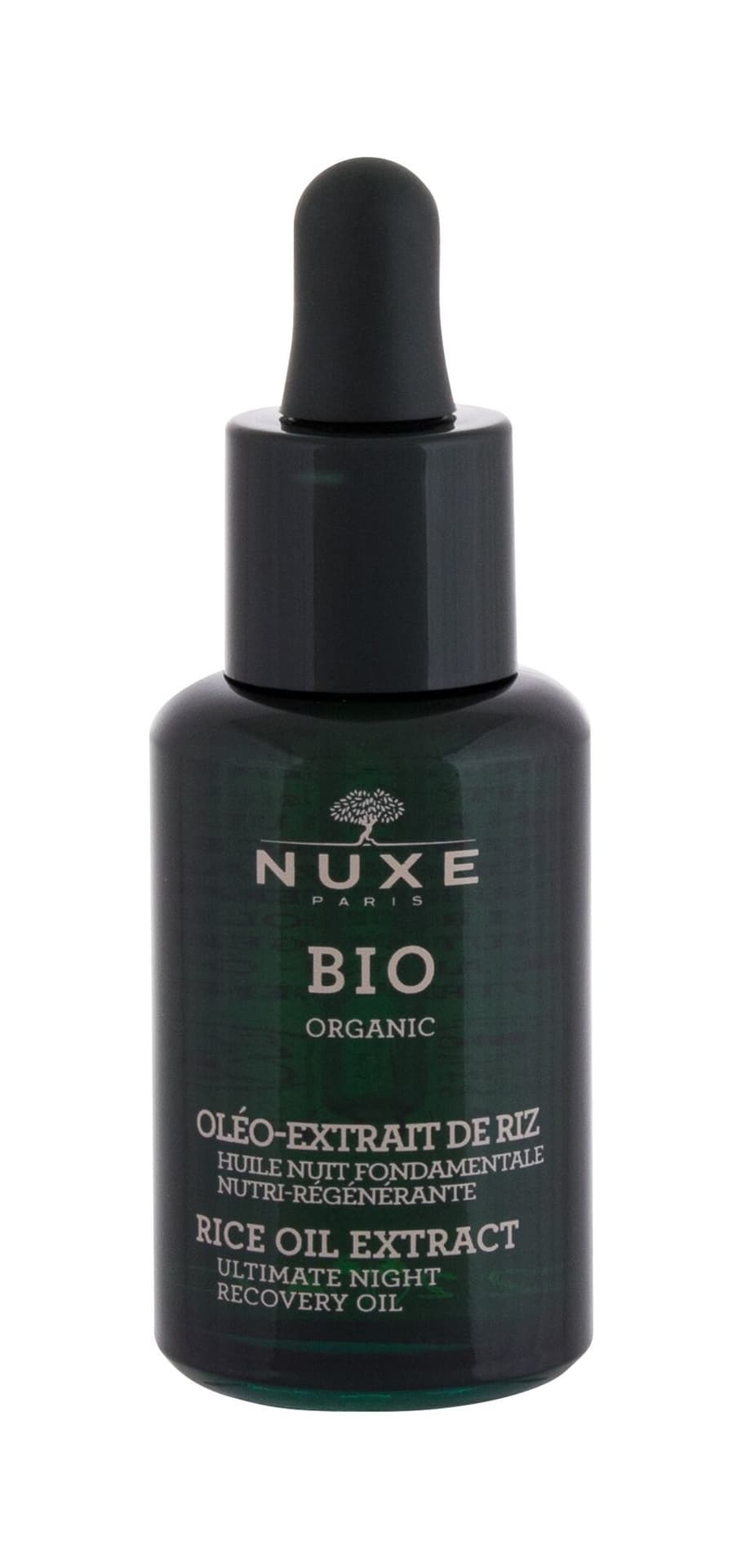 

NUXE Rice Oil Extract Bio Organic Night Serum do twarzy 30ml (W)