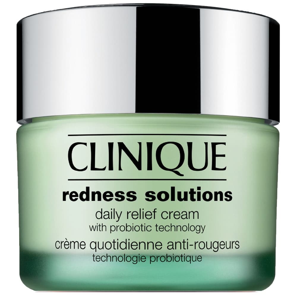 

Clinique Redness Solutions Daily Relief Cream beztłuszczowy krem nawilżający do cery naczynkowej 50ml