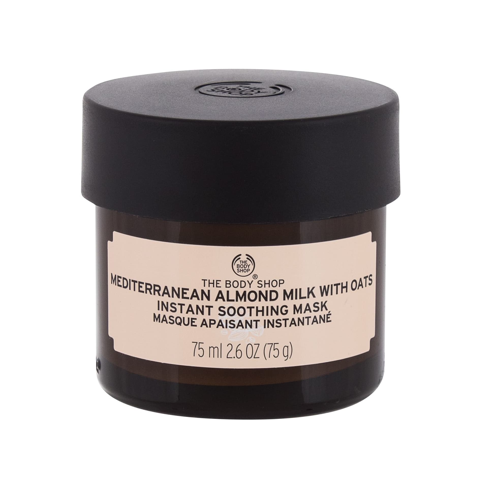 

The Body Shop Instant Soothing Mediterranean Almond Maseczka do twarzy 75ml (W)