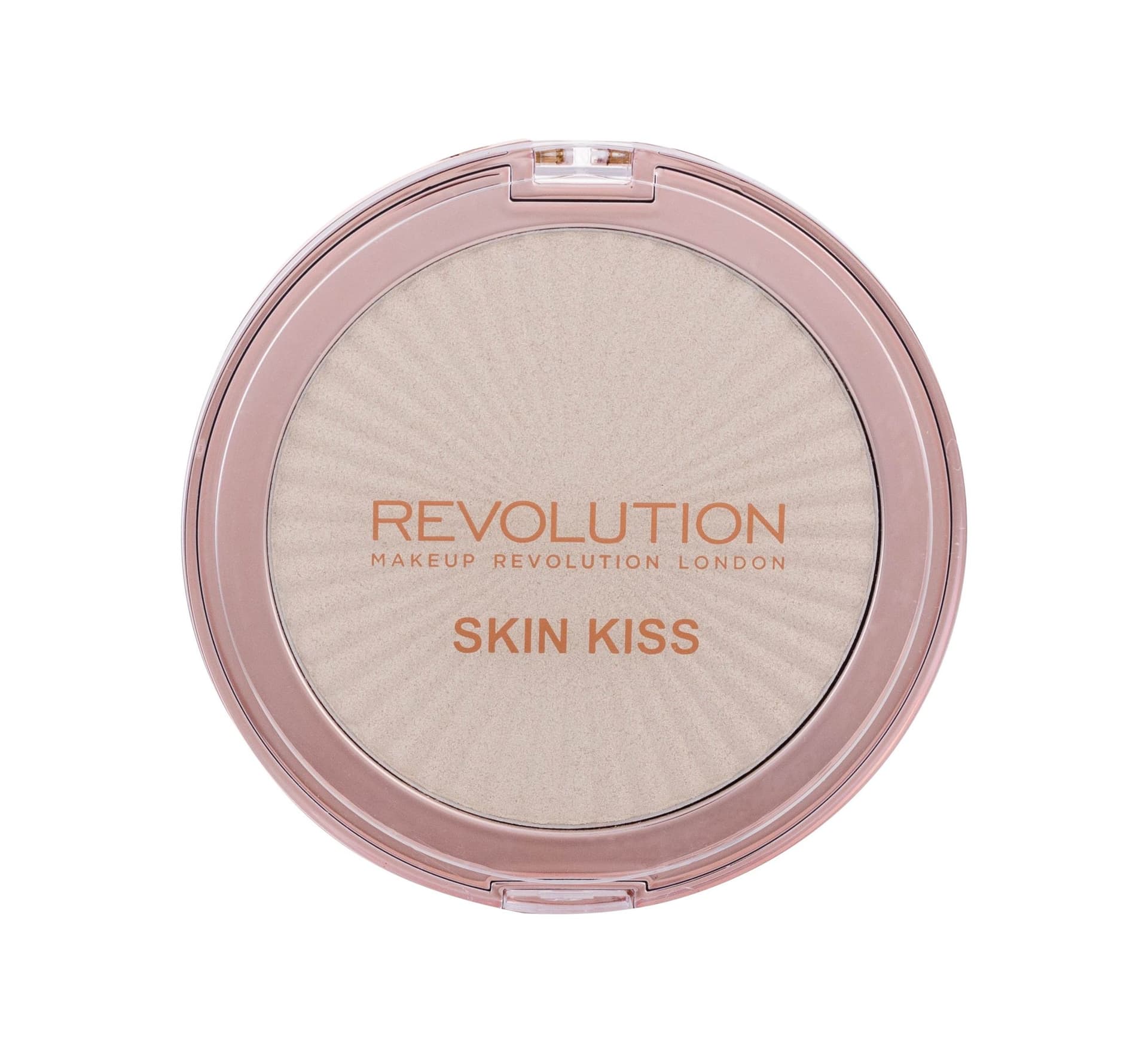 

Makeup Revolution Skin Kiss Rozświetlacz Ice Kiss 1szt