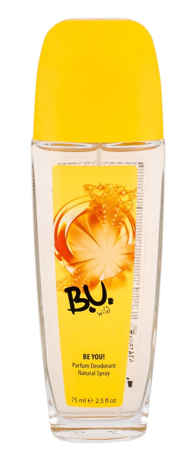 

B.U. Wild dezodorant 75ml (W)