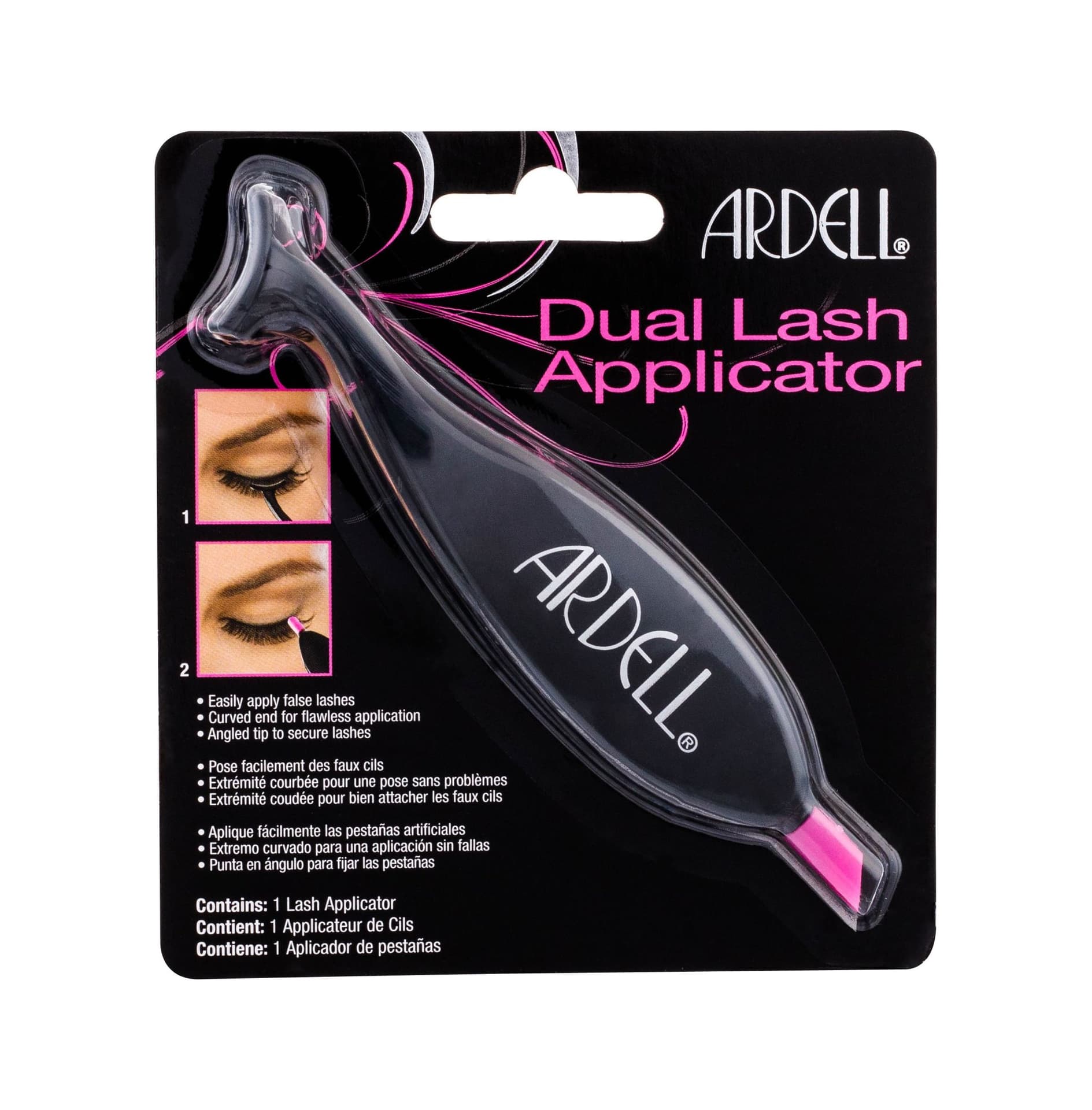 

Ardell Dual Lash Applicator Sztuczne rzęsy Dla Kobiet 1 szt