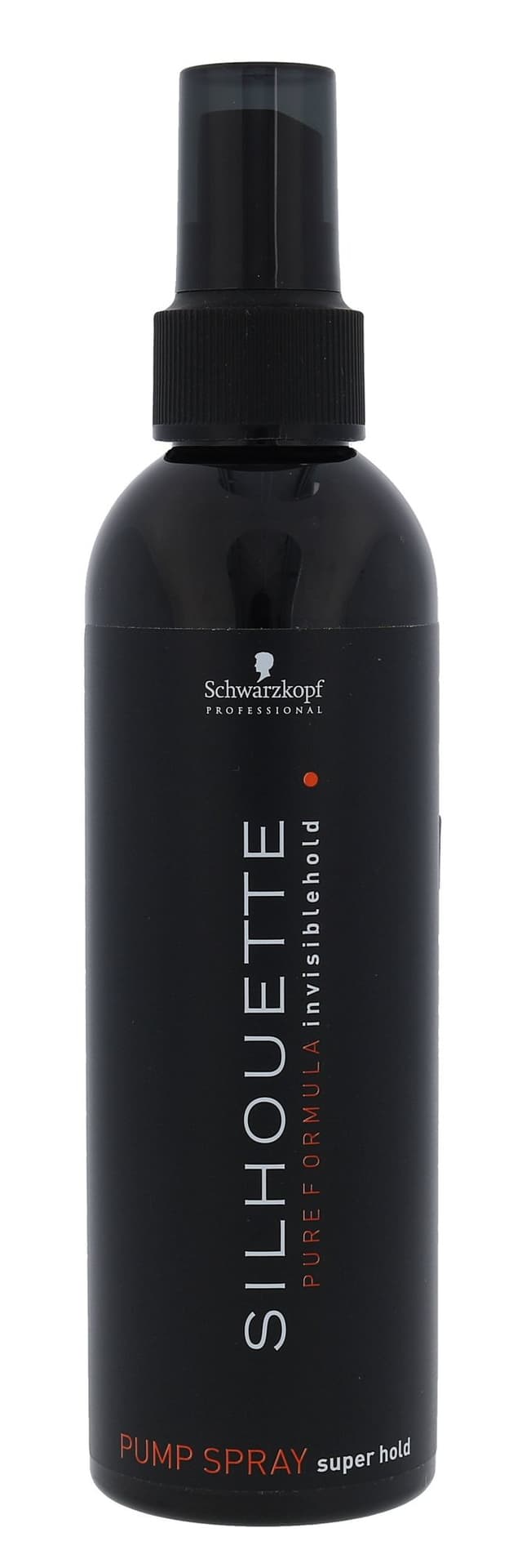 

Schwarzkopf Professional Super Hold Pumpspray Silhouette Lakier do włosów 200ml (W)