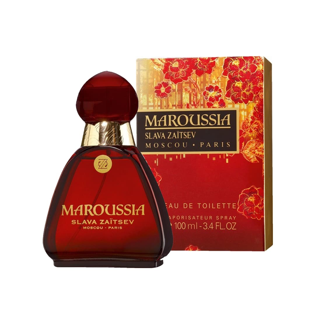 

Slava Zaitsev Maroussia EDT 100ml