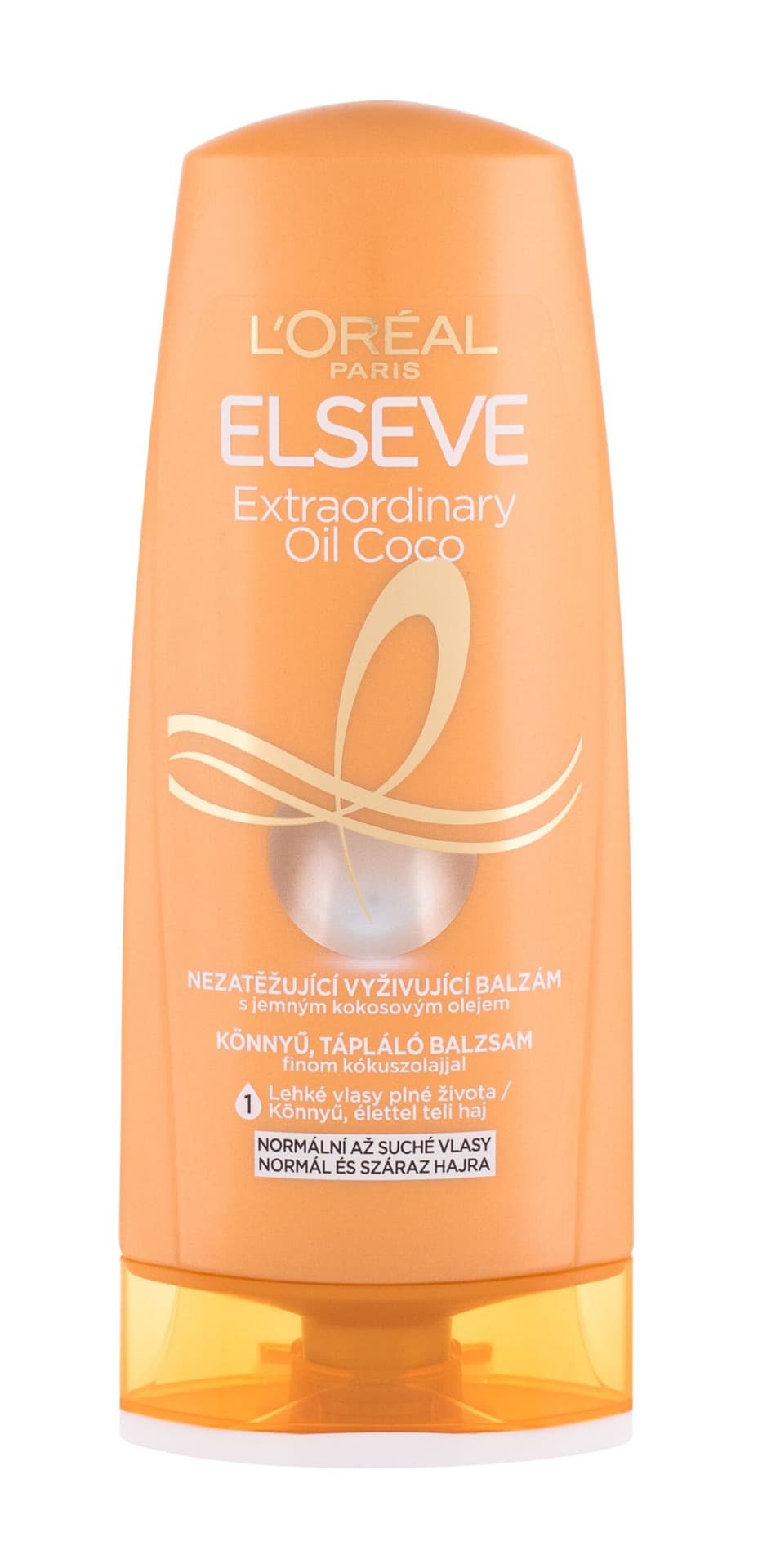 

L´Oréal Paris Extraordinary Oil Coconut Elseve Odżywka 200ml (W)