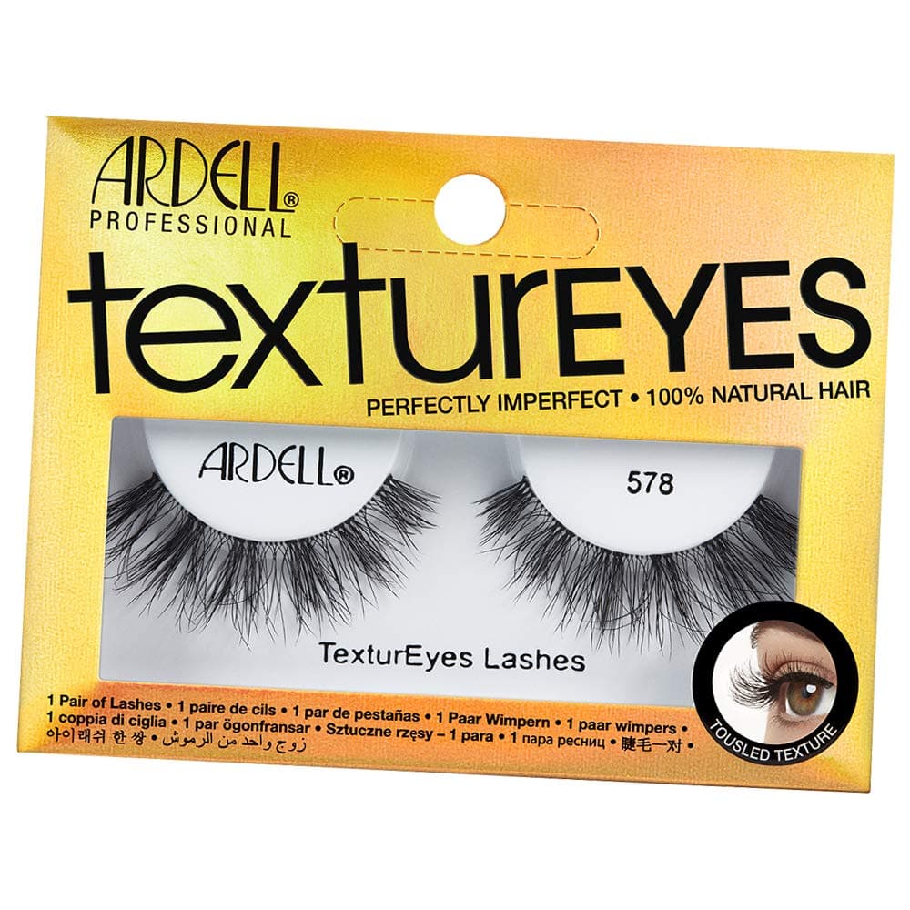 

Ardell TexturEyes sztuczne rzęsy na pasku 578 Black