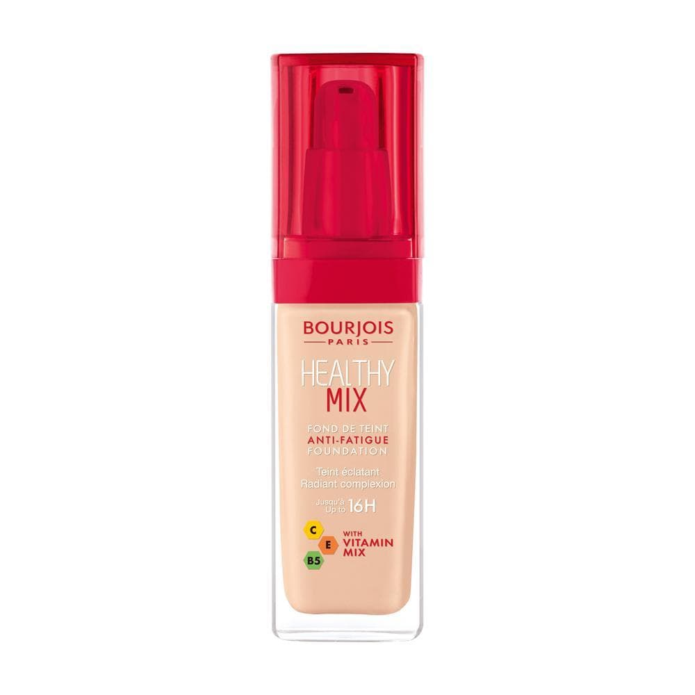 

Bourjois 50,5 Light Ivory Anti-Fatigue Foundation Healthy Mix Podkład 30ml (W)