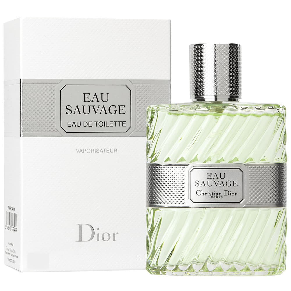 

Christian Dior Eau Sauvage EDT 50ml (M)