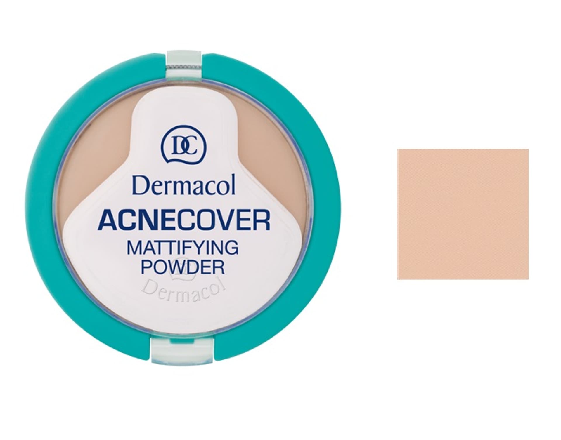 

Dermacol Shell Acnecover Puder 11g (W)