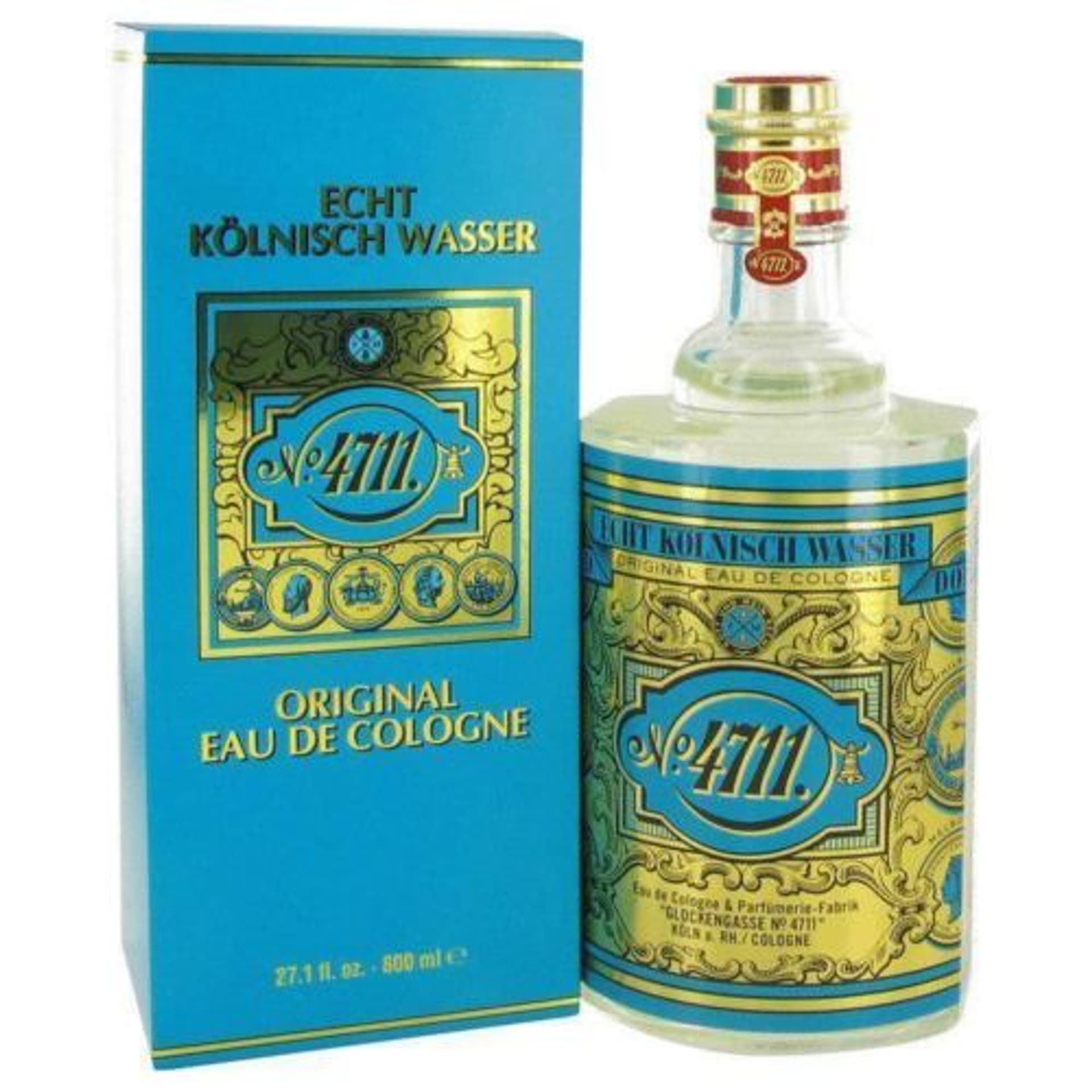 

4711 Original EDC 800ml (U)