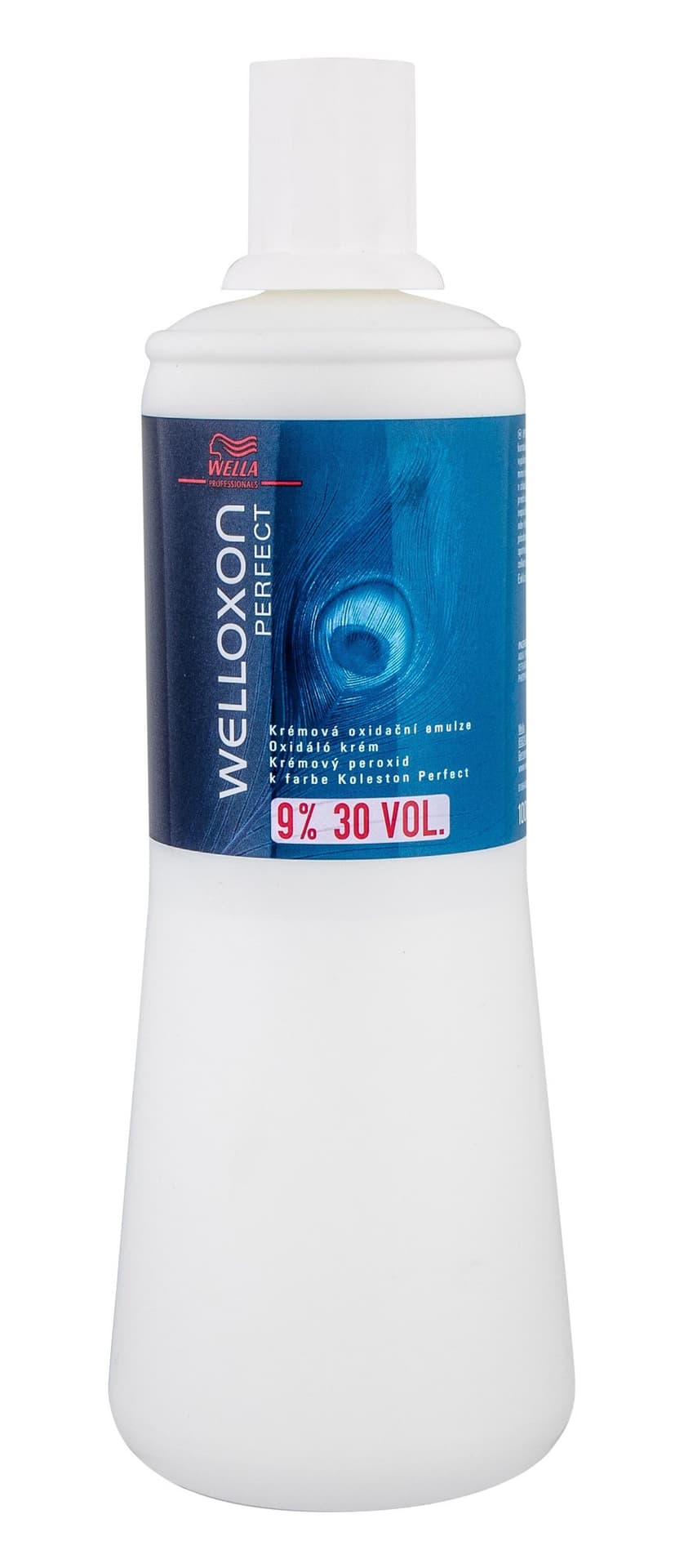 

Wella Professionals 9% 30 VOL. Welloxon Perfect Farba do włosów 1000ml (W)