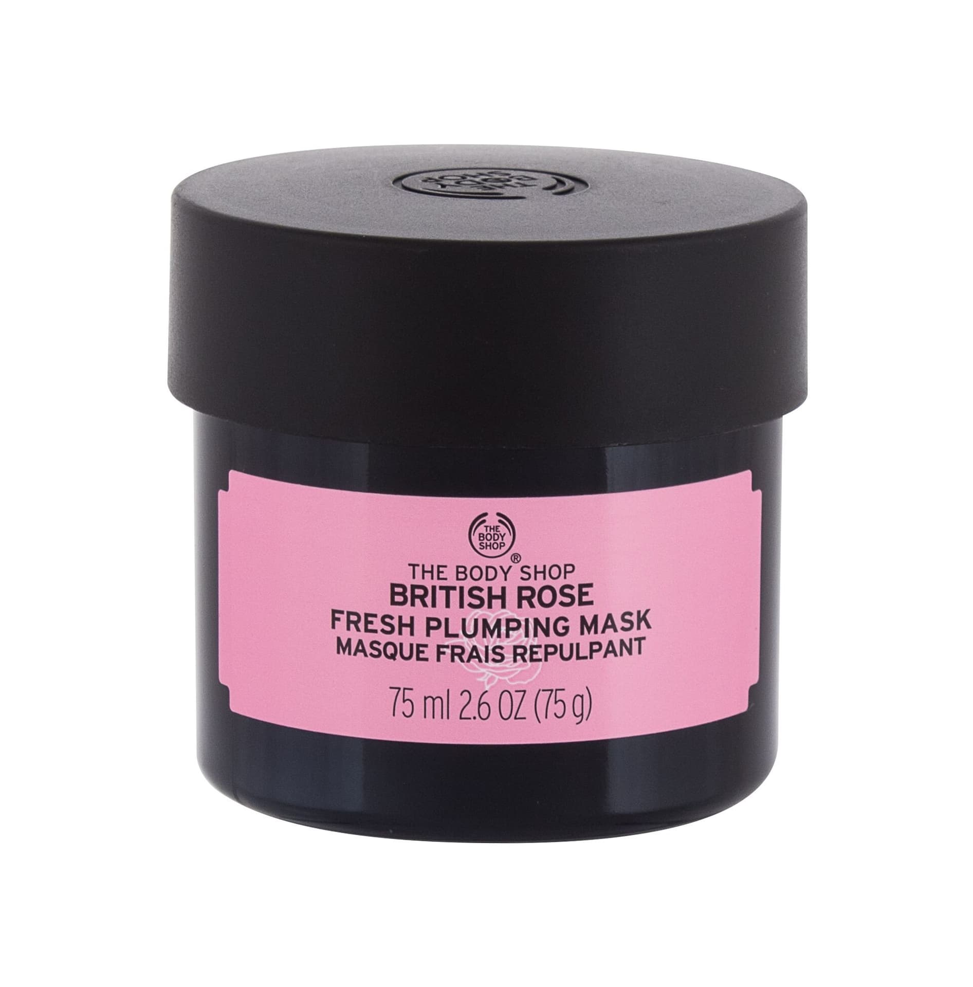 

The Body Shop Fresh Plumping British Rose Maseczka do twarzy 75ml (W)