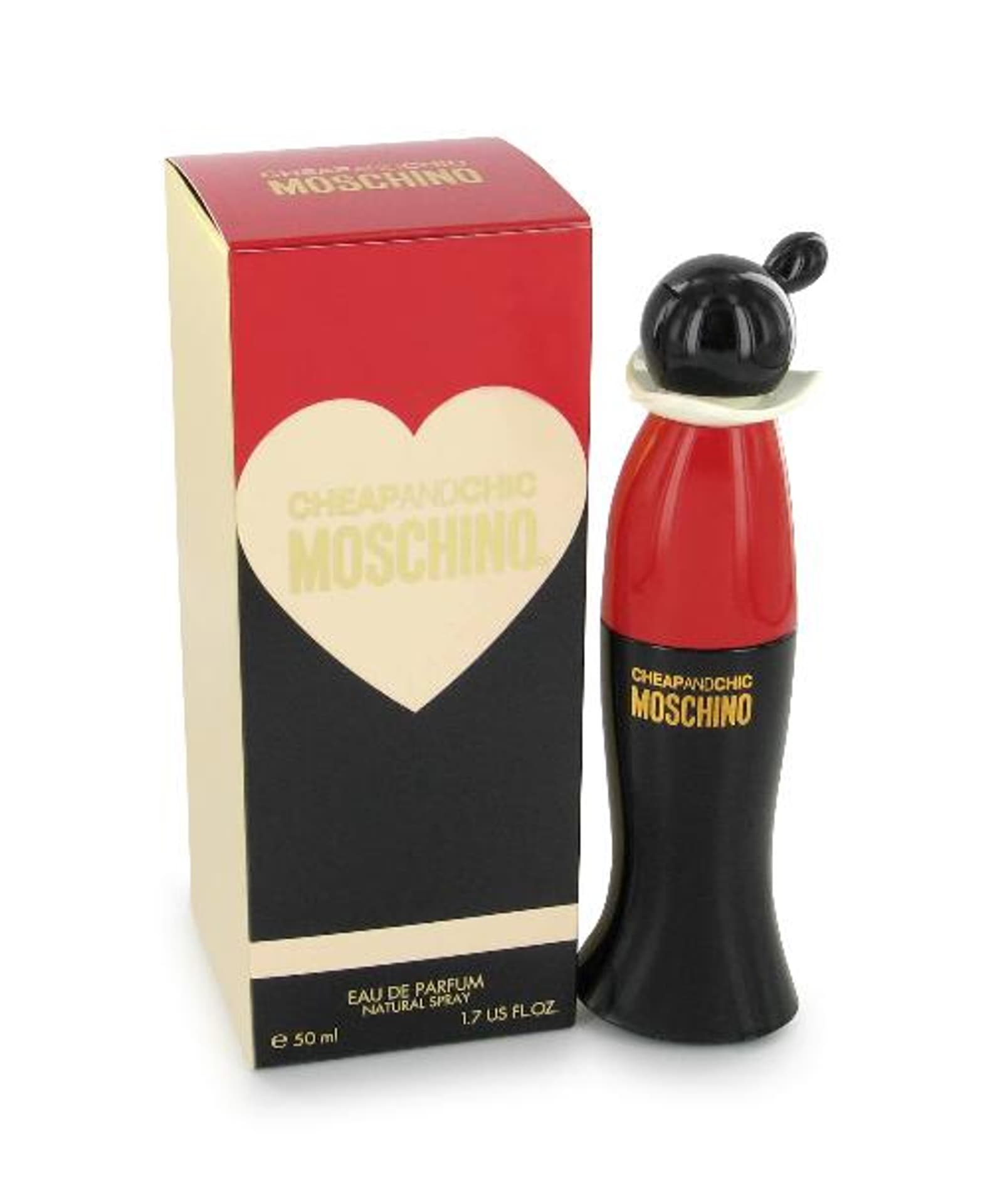 

Moschino Cheap And Chic EDT 100ml (W)