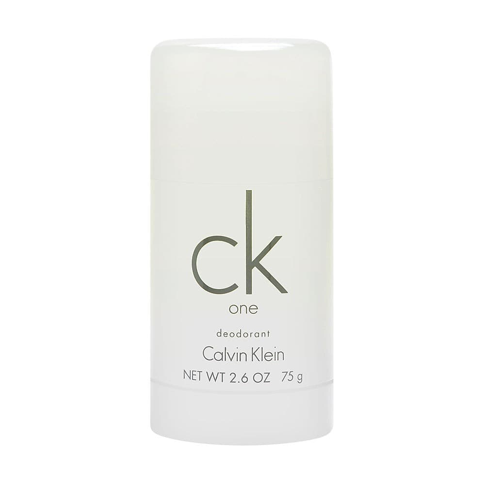 

Calvin Klein CK One dezodorant sztyft 75g ( U)