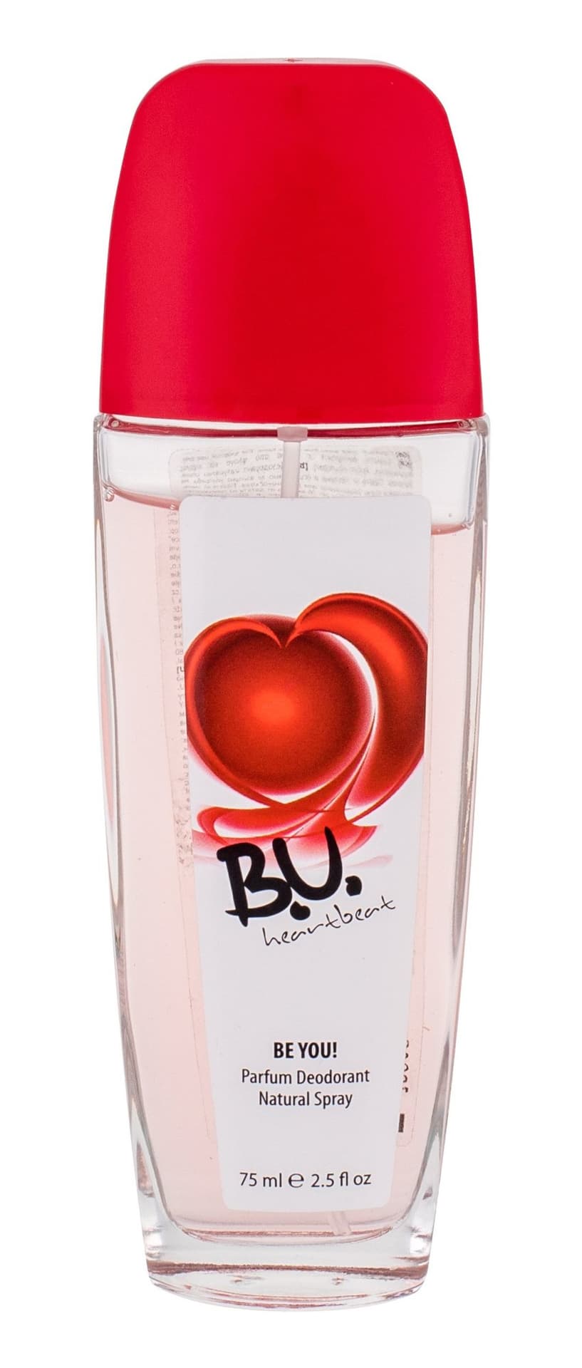 

B.U. Heartbeat dezodorant 75ml (W)