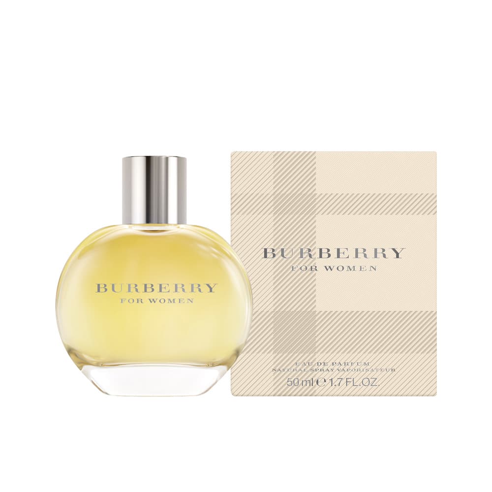 

Burberry For Women EDP 50ml