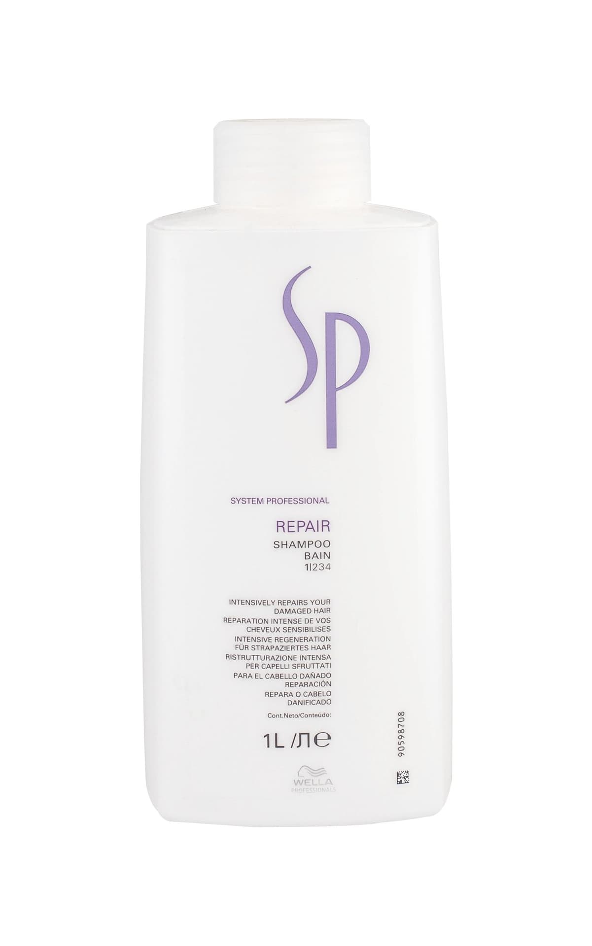 

Wella Professionals SP Repair Szampon do włosów 1000ml (W)