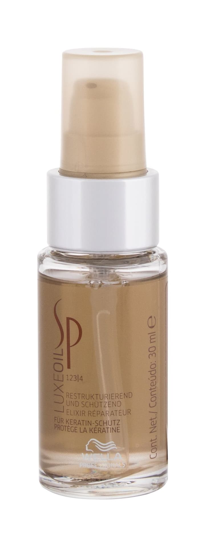 

Wella Professionals SP Luxe Oil Reconstructive Elixir eliksir odbudowujący do włosów 30ml