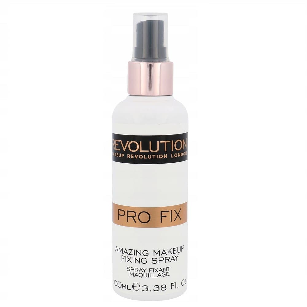 

Makeup Revolution Pro Fix Make Up Fixing Spray Utrwalacz do makijażu 100ml