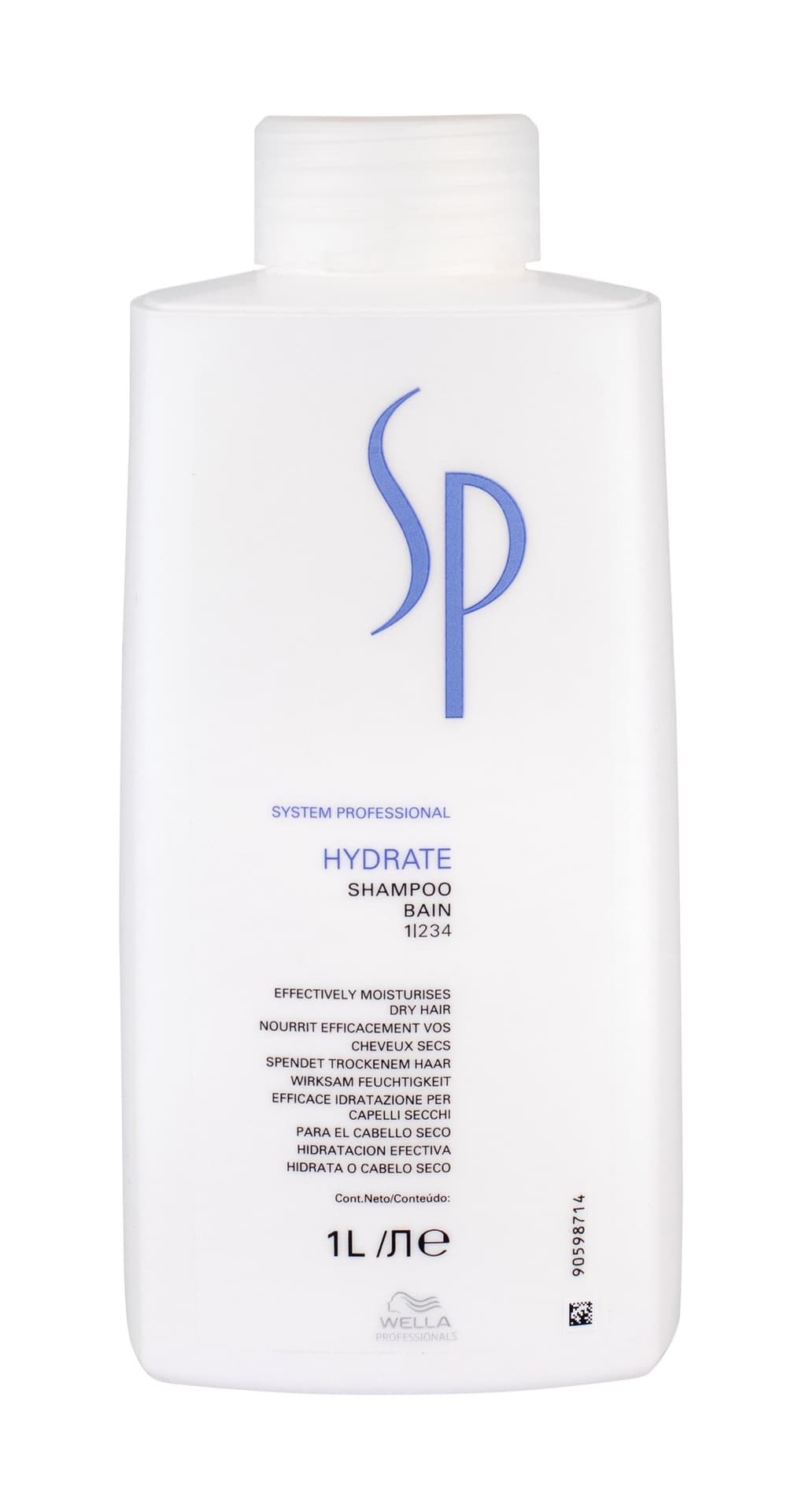 

Wella Professionals SP Hydrate Szampon do włosów 1000ml (W)