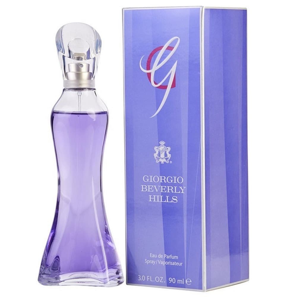 

Giorgio Beverly Hills G Woman EDP 90ml (W)