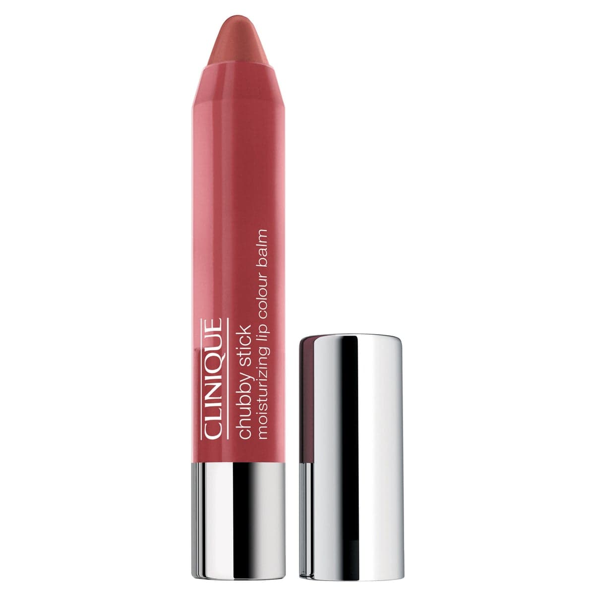 

Clinique Chubby Stick Moisturizing Lip Colour Balm balsam nawilżający do ust 04 Mega Melon 3g