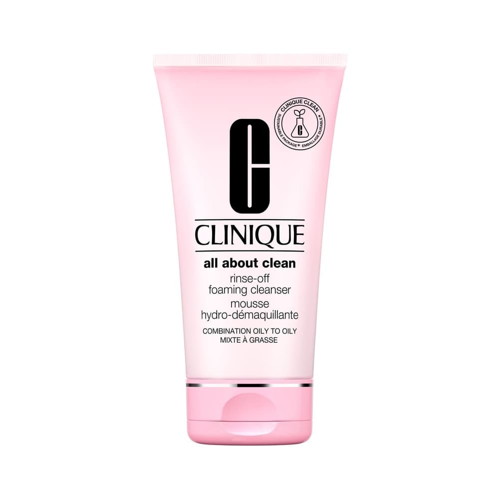 

Clinique Rinse Off Pianka oczyszczająca 150ml (W)