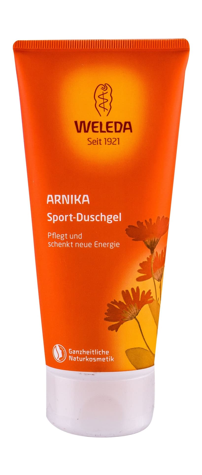 

Weleda Sports Arnica Żel pod prysznic 200ml (U)