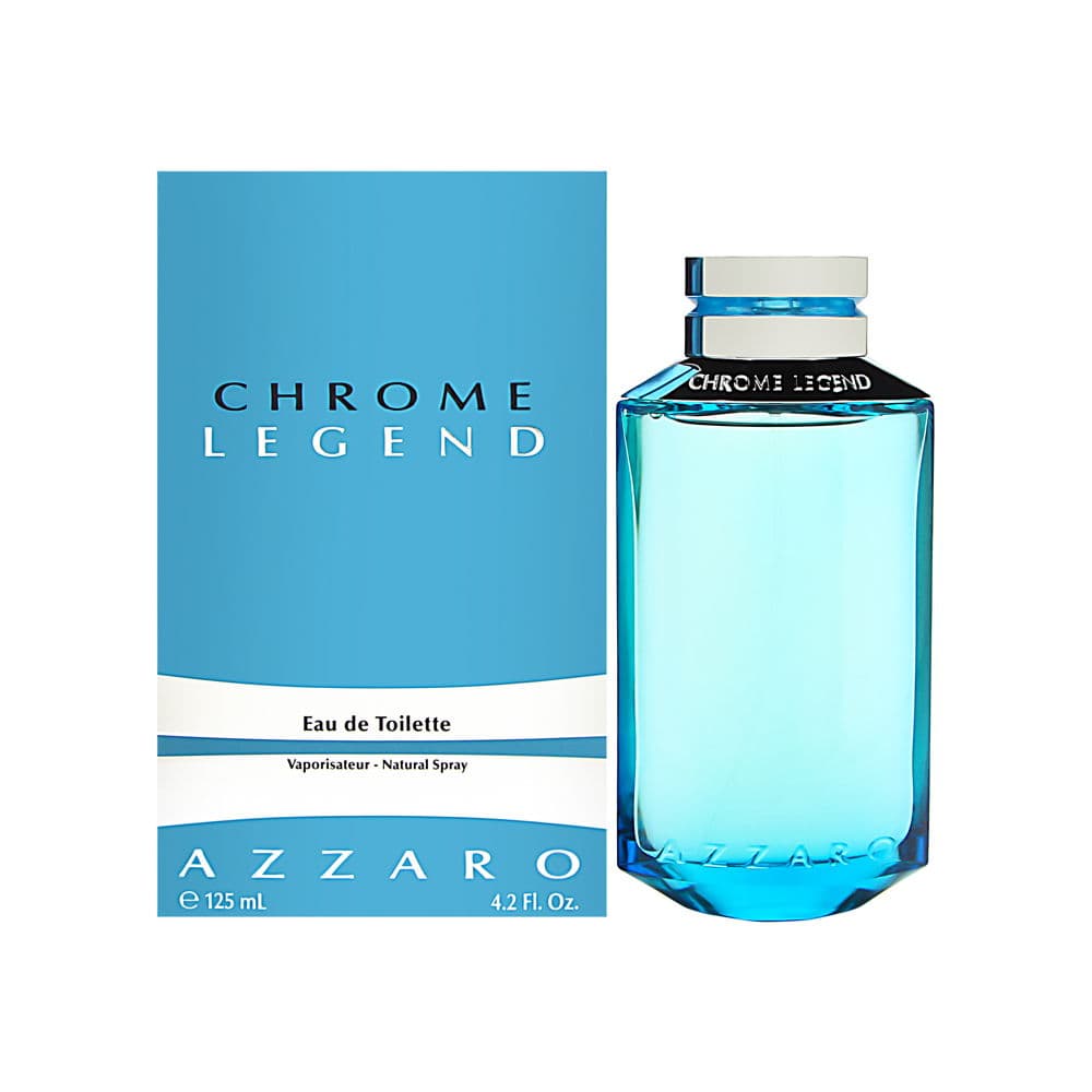

Azzaro Legend Chrome EDT 125ml (M)