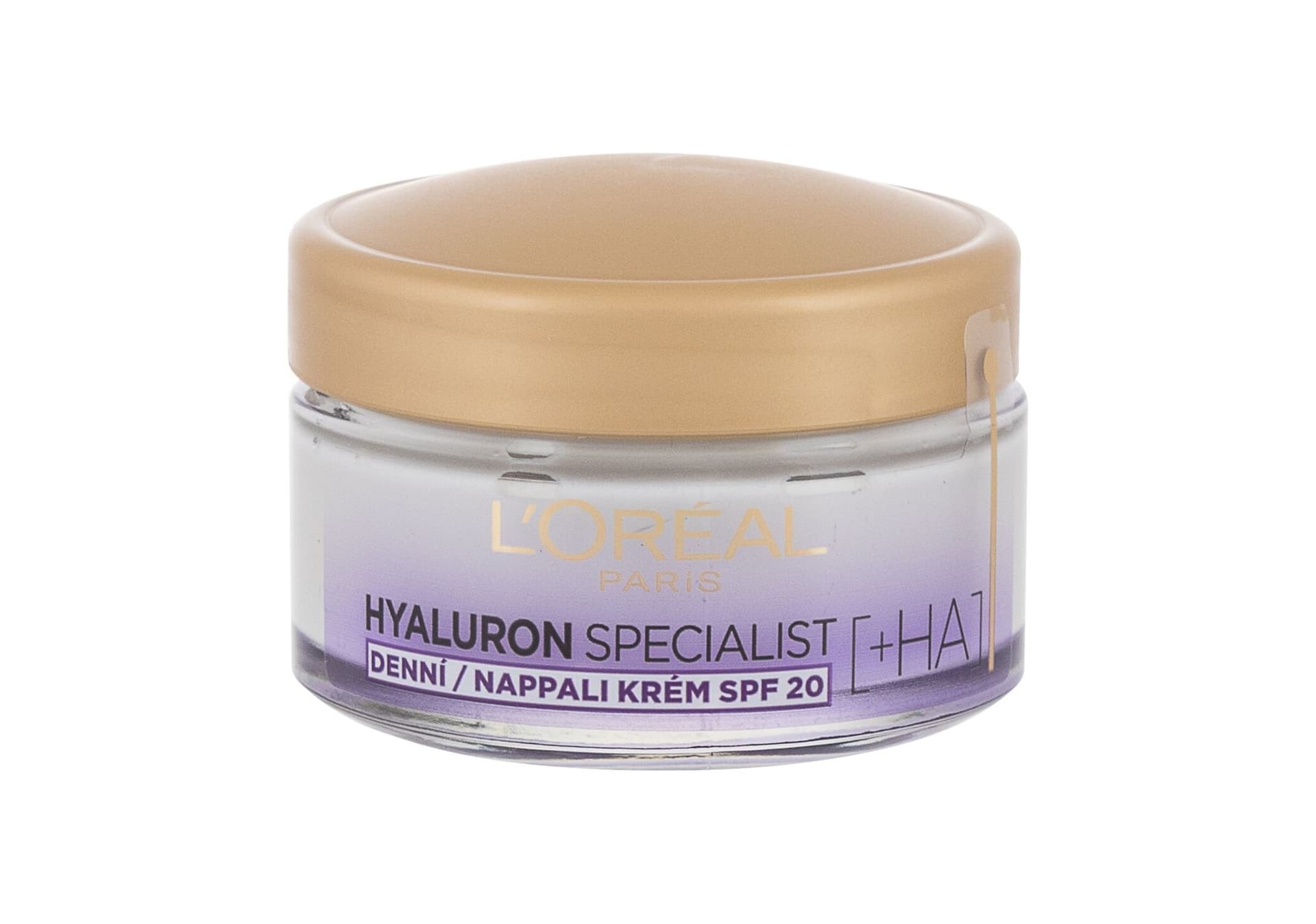 

L´Oréal Paris Hyaluron Specialist SPF20 Krem do twarzy na dzień 50ml (W)