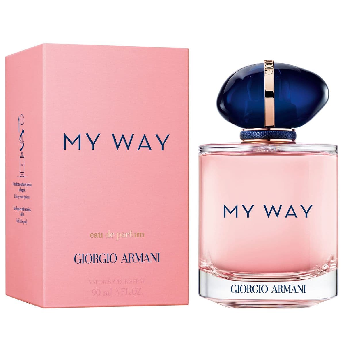 

Giorgio Armani My Way EDP 90ml (W)