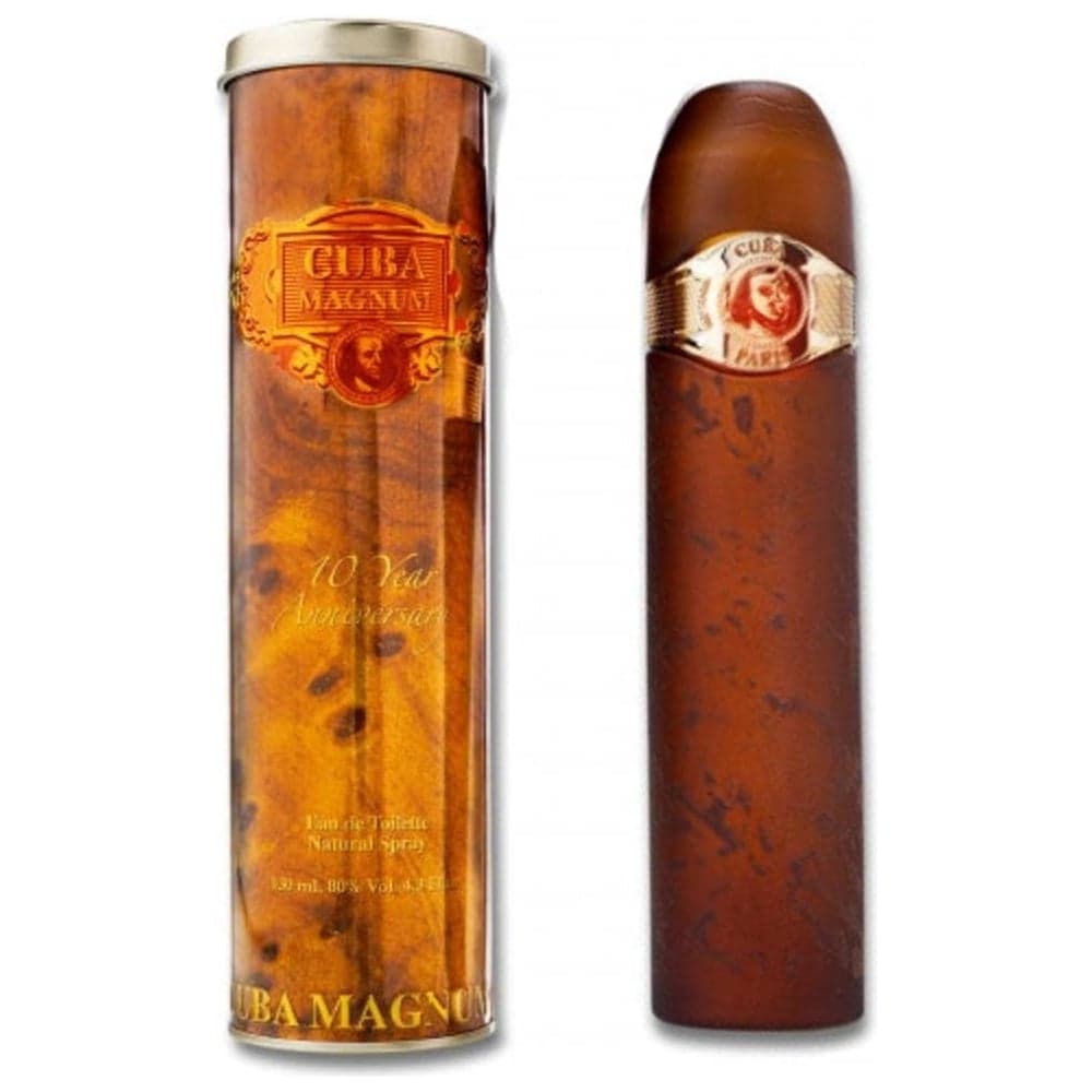 

Cuba Magnum Red EDT 130ml (M)