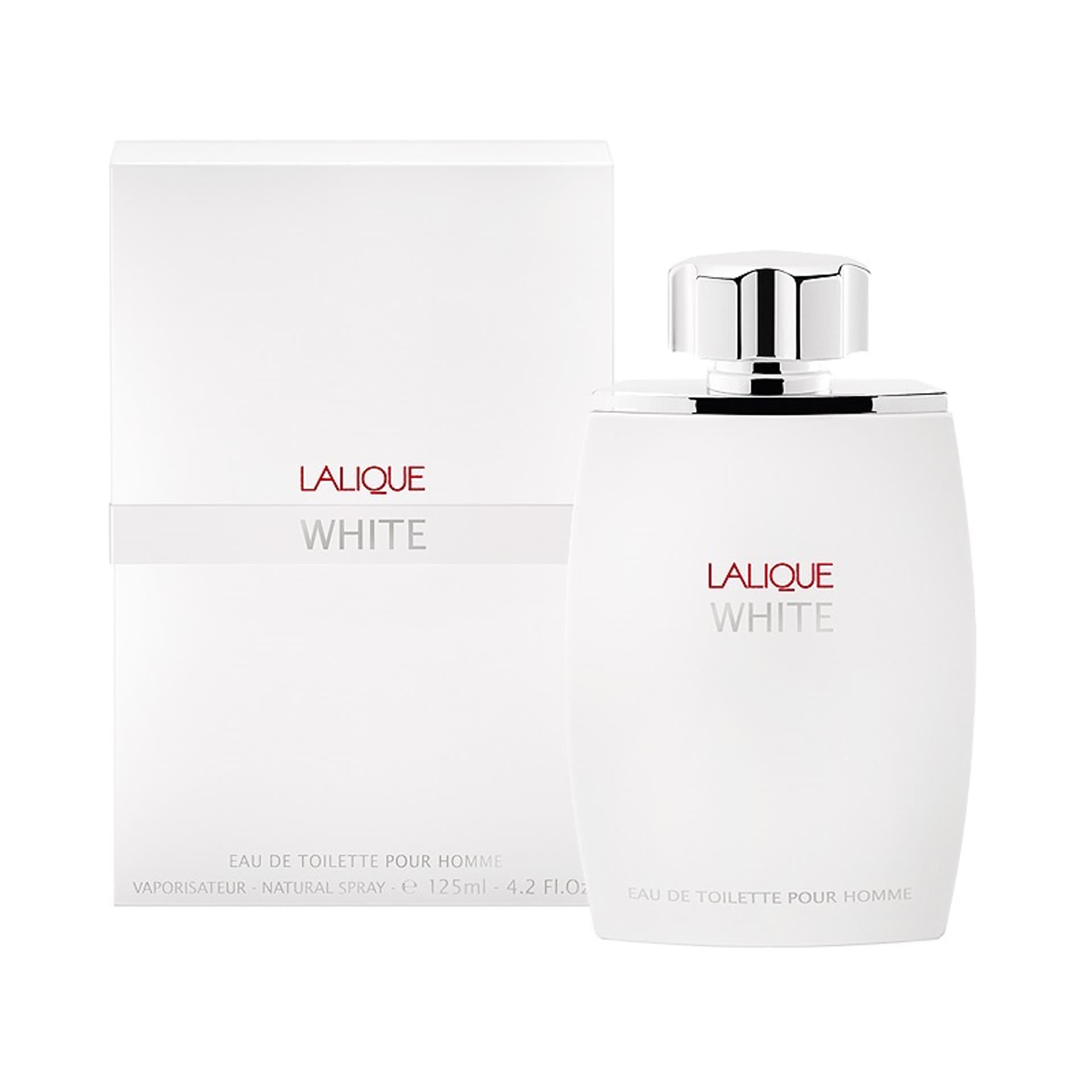 

Lalique White EDT 125ml