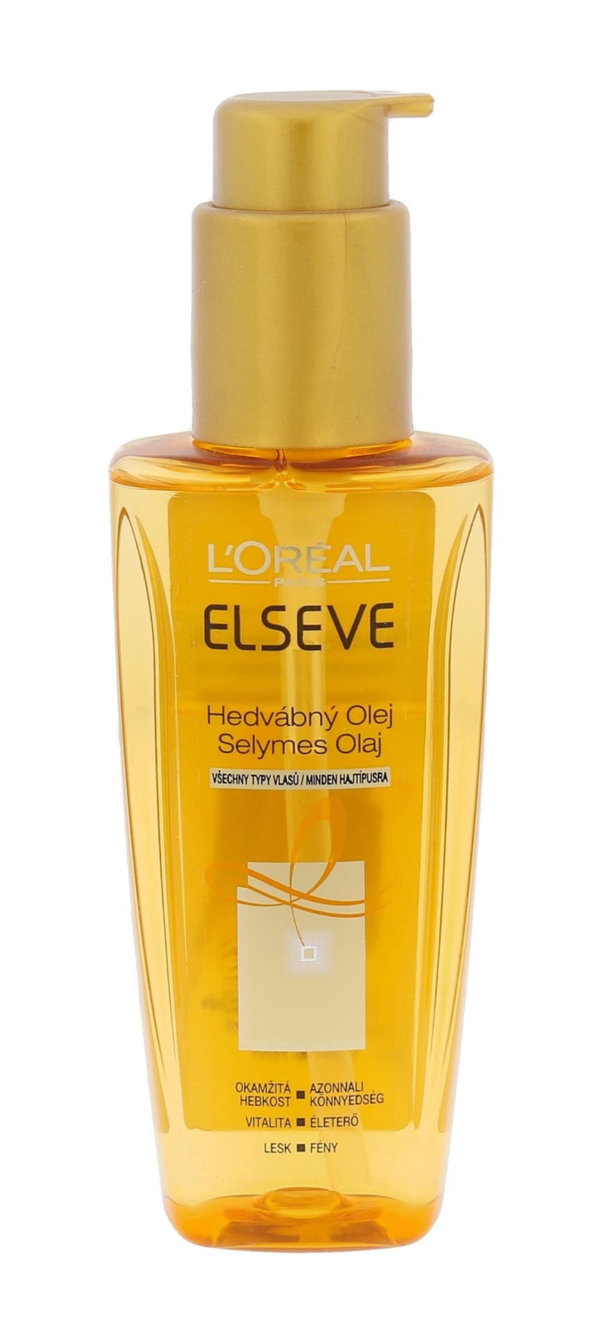 

L´Oréal Paris Extraordinary Oil All Hair Elseve Olejek do włosów 100ml (W)