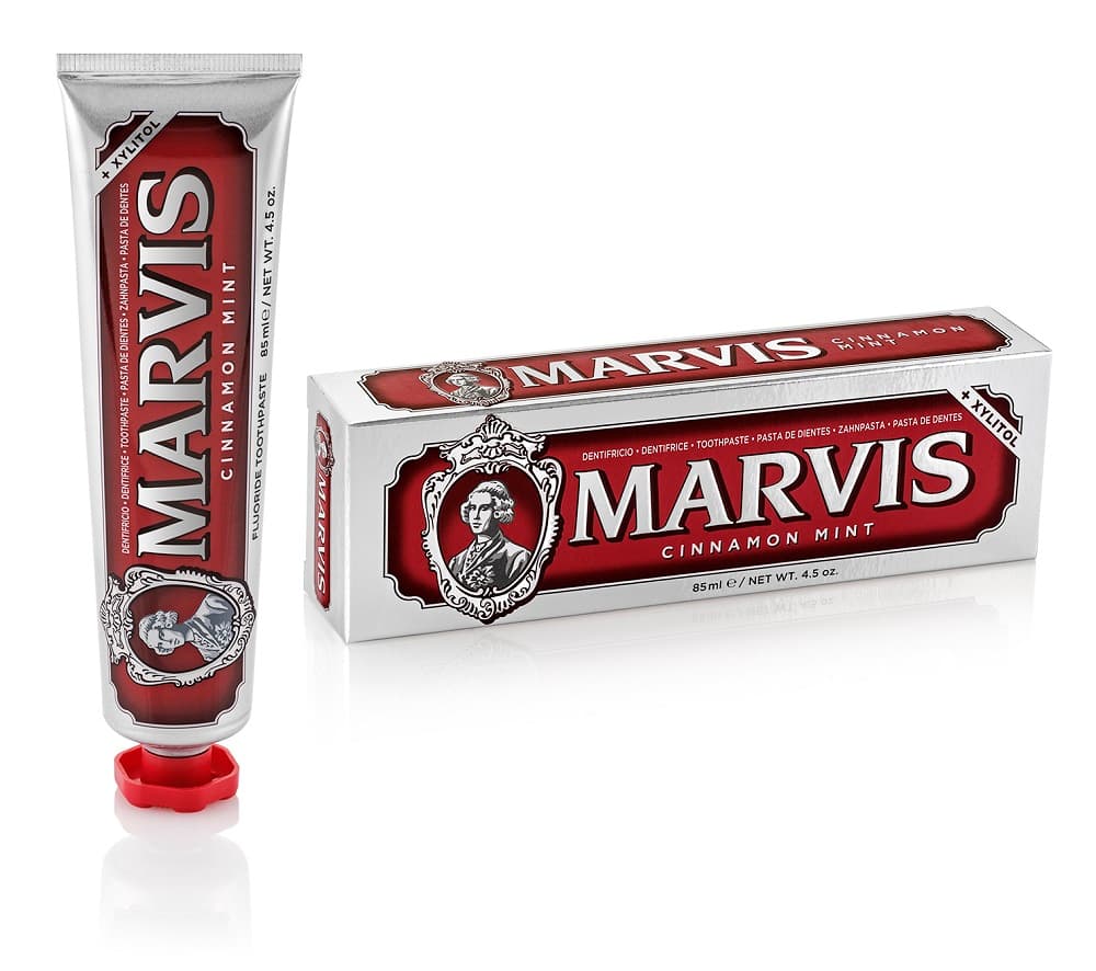 

MARVIS Fluoride Toothpaste pasta do zębów z fluorem Cinnamon Mint 85ml