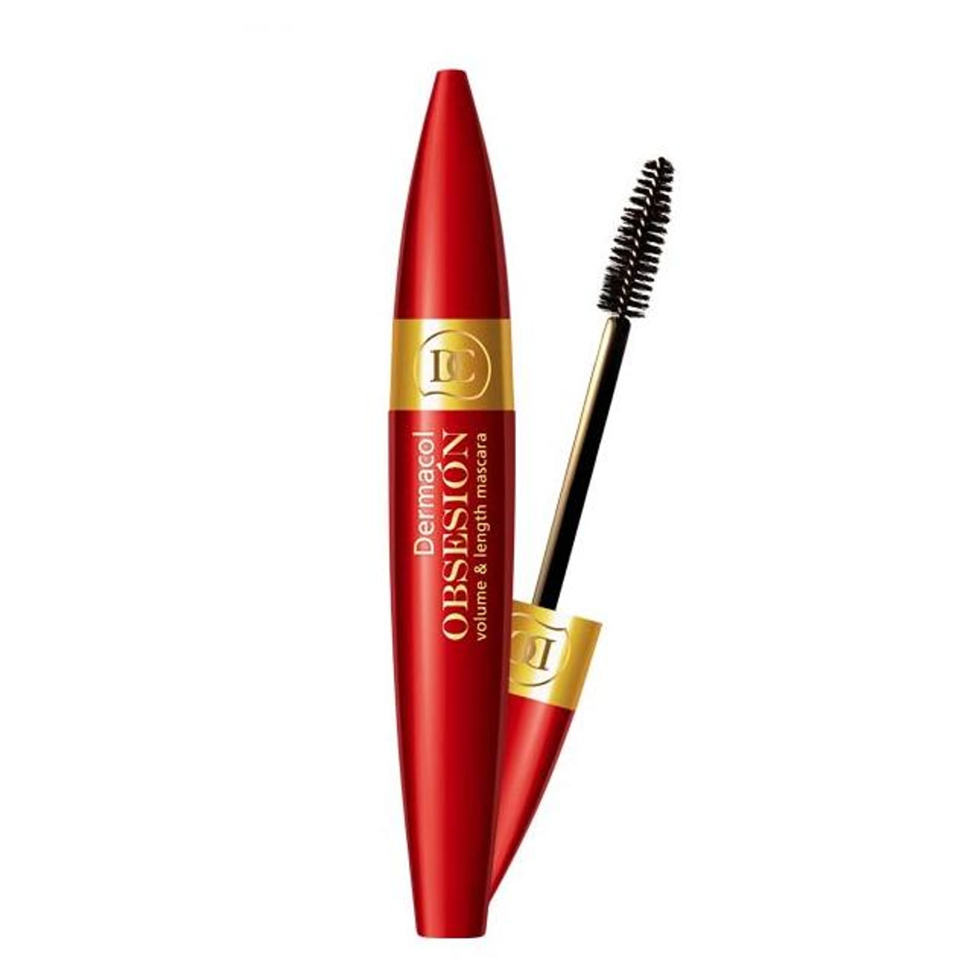 

Dermacol Black Volume Lenght Obsesión Tusz do rzęs 12ml (W)