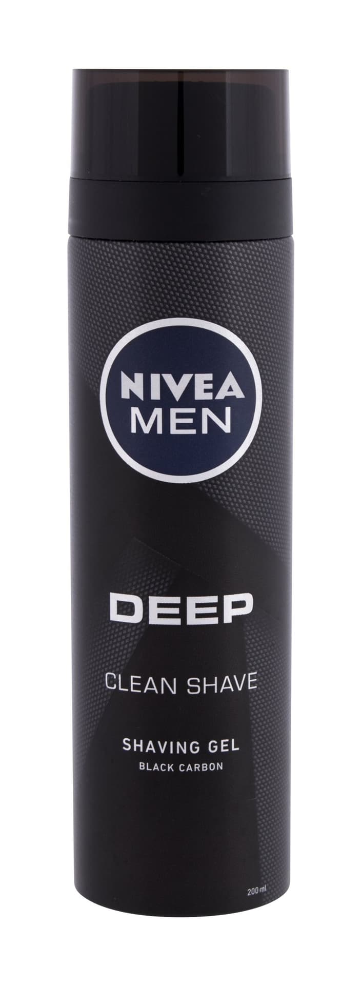 

Nivea Clean Men Deep Żel do golenia 200ml (M)