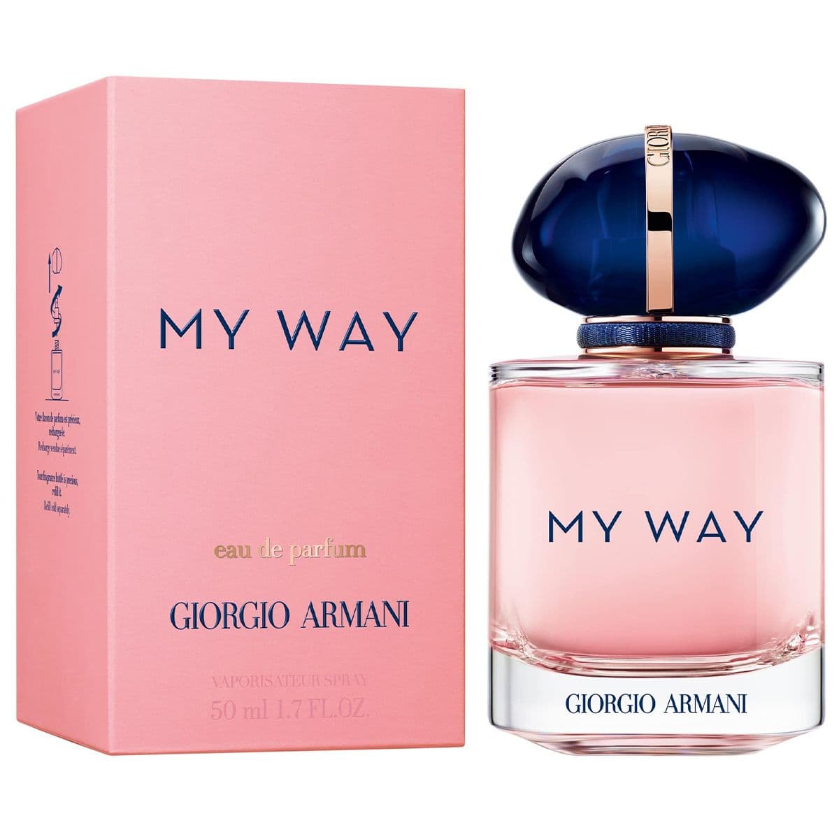 

Giorgio Armani My Way EDP 50ml (W)