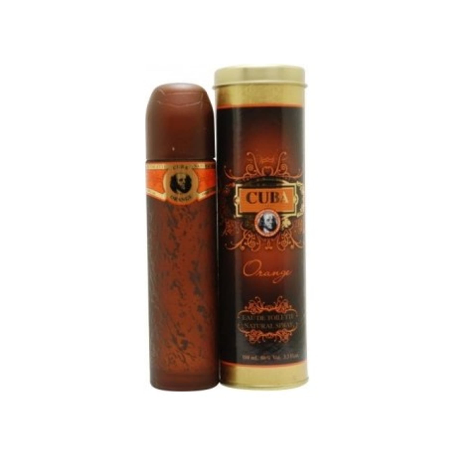 

Cuba Orange EDT 100ml (M)