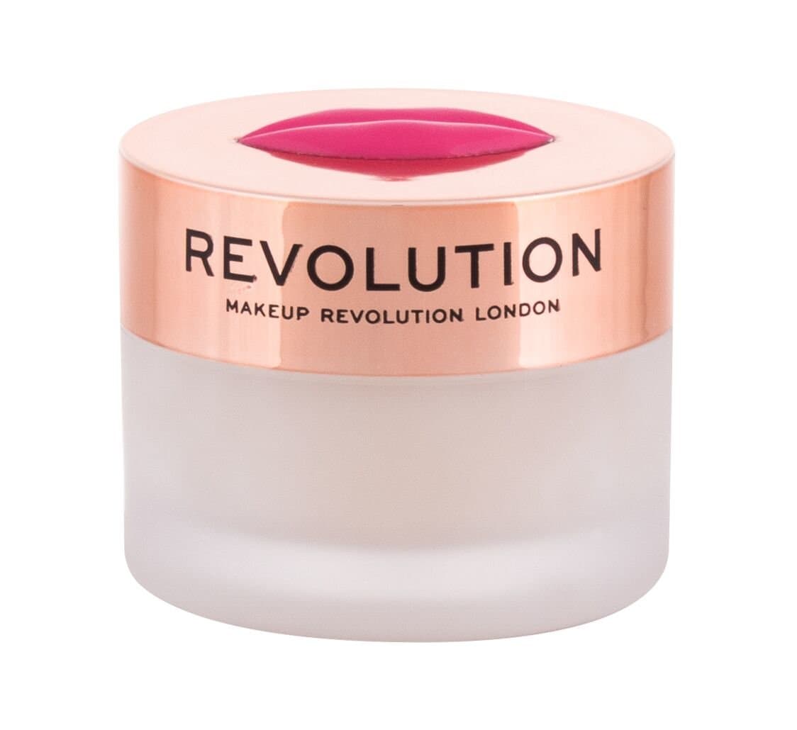 

Makeup Revolution London Cravin´Coconuts Lip Scrub Sugar Kiss Balsam do ust 15g (W)