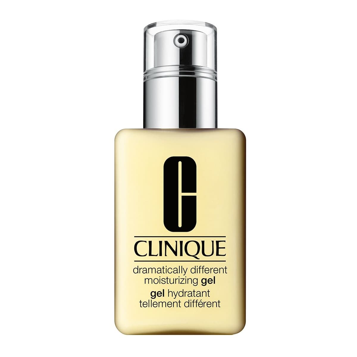 

Clinique Dramatically Different Moisturizing Gel beztłuszczowa emulsja nawilżająca 125ml