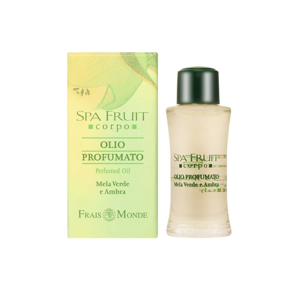 

Frais Monde Spa Fruit Green Apple And Amber Olejek perfumowany 10ml (W)
