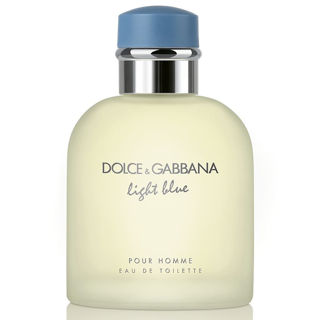 

DolceGabbana Light Blue Pour Homme EDT 125ml (M)