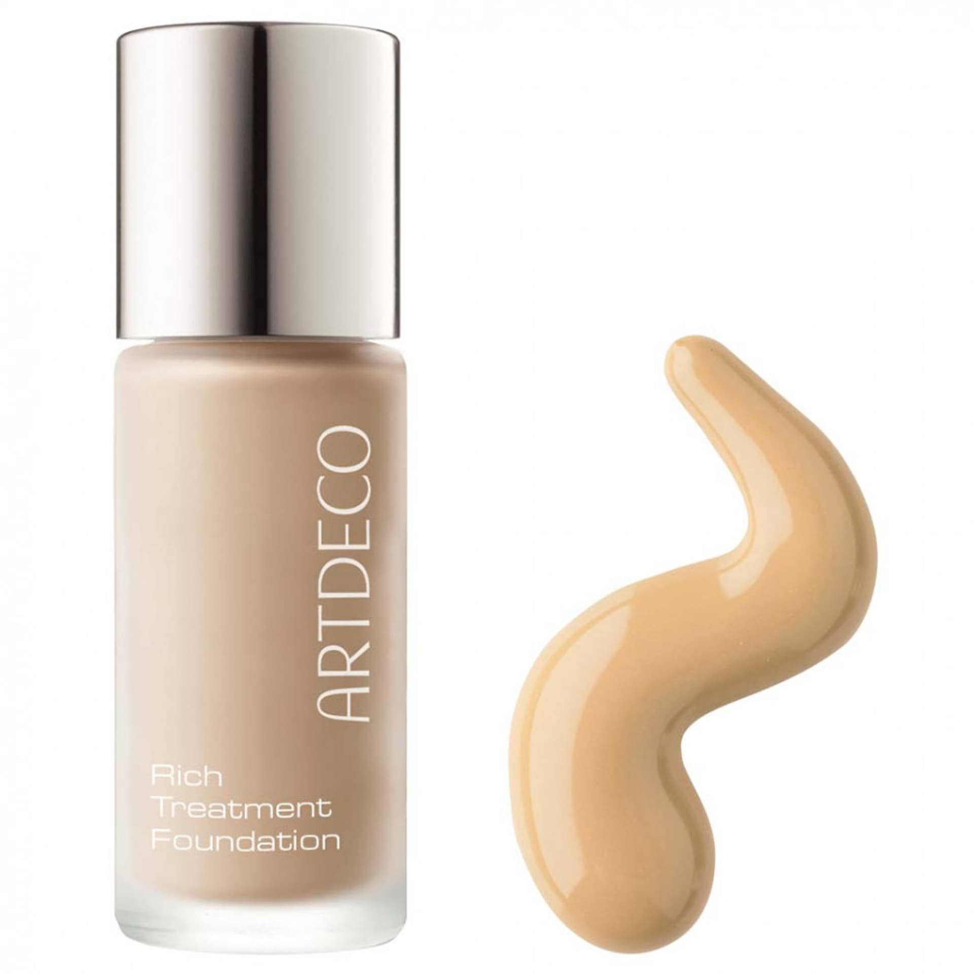 

Artdeco 15 Cashmere Rose Rich Treatment Podkład 20ml (W)