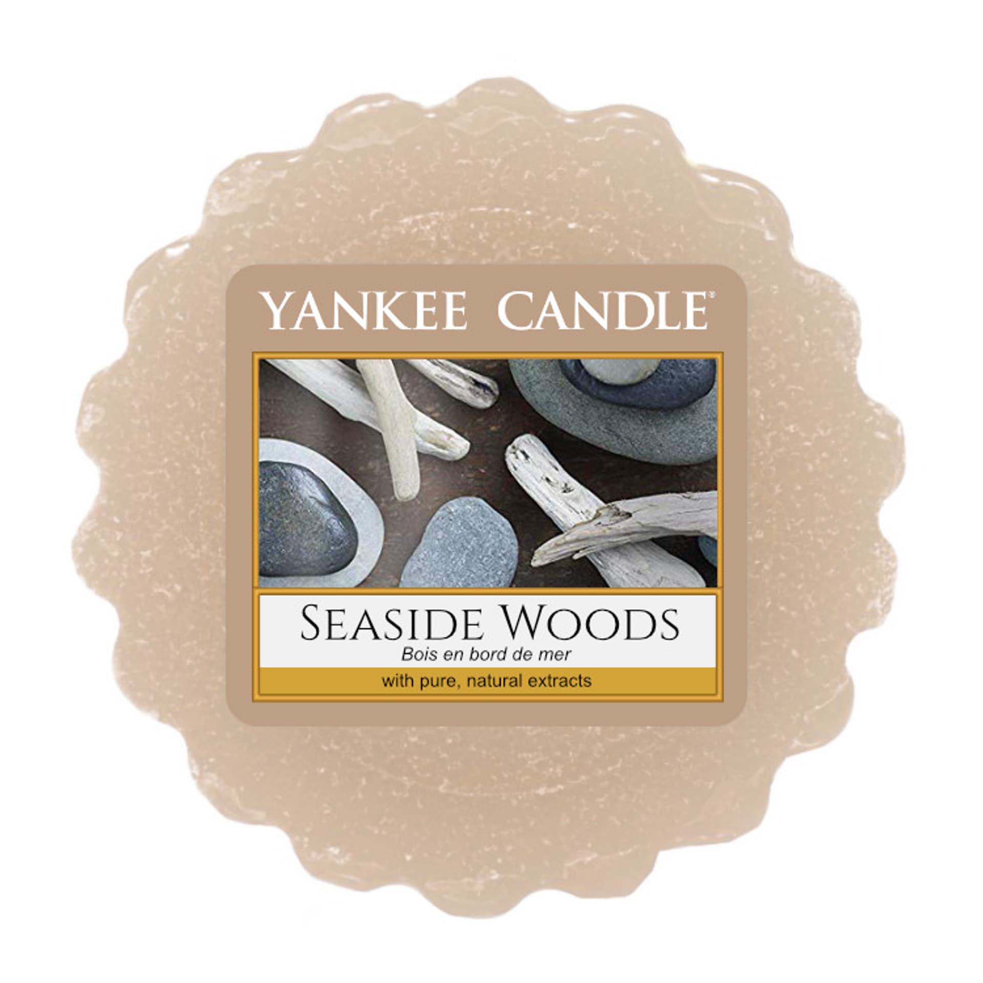 

Yankee Candle Seaside Woods Zapachowy wosk 22g (U)