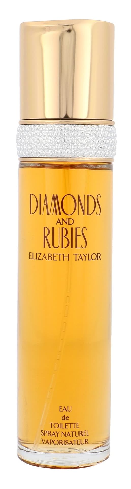 

Elizabeth Taylor Diamonds and Rubies EDT 100ml (W)